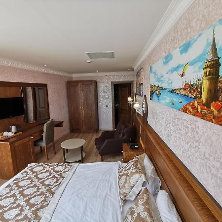 Perapolis Hotel Estambul Exterior foto