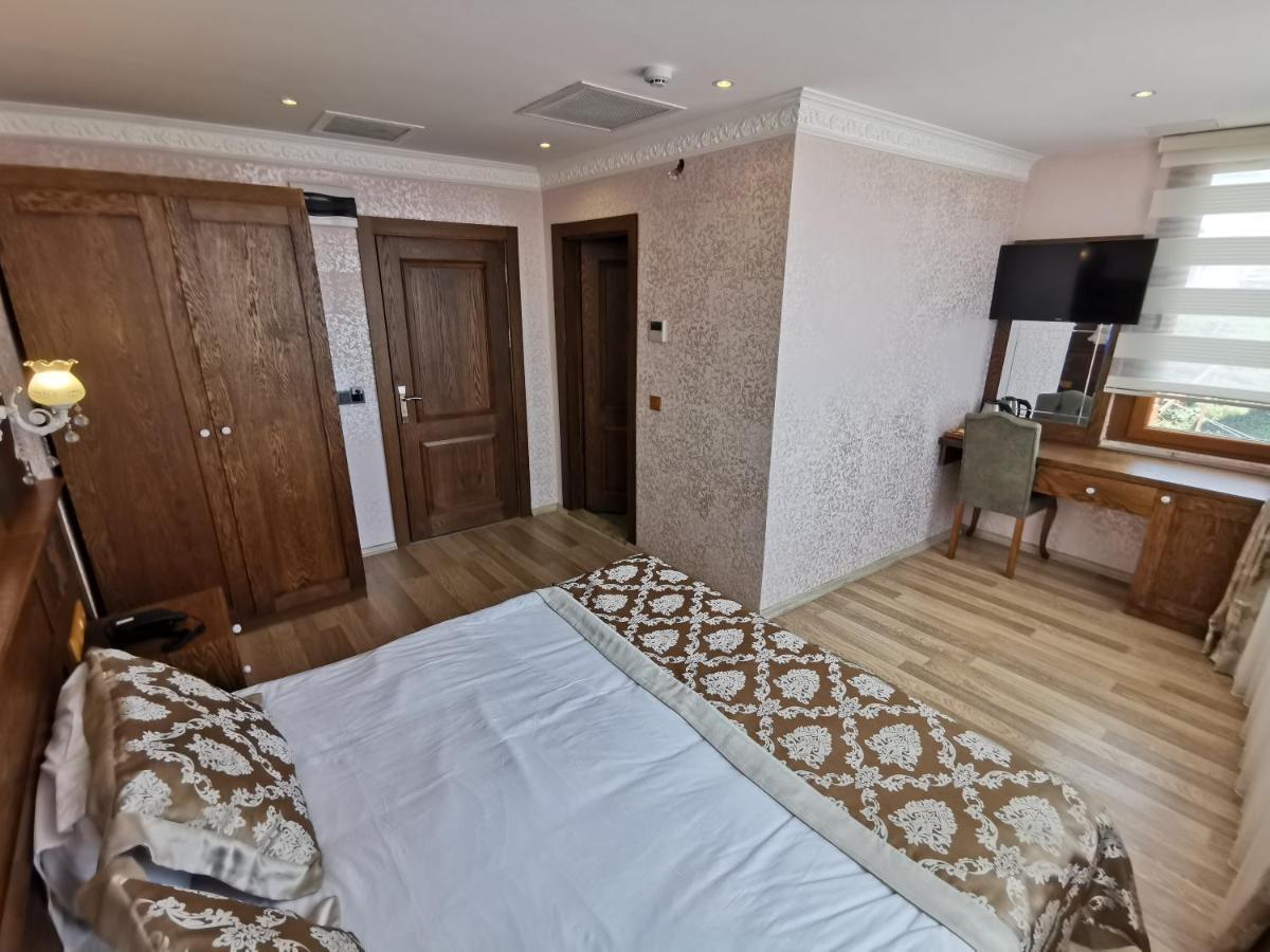 Perapolis Hotel Estambul Exterior foto