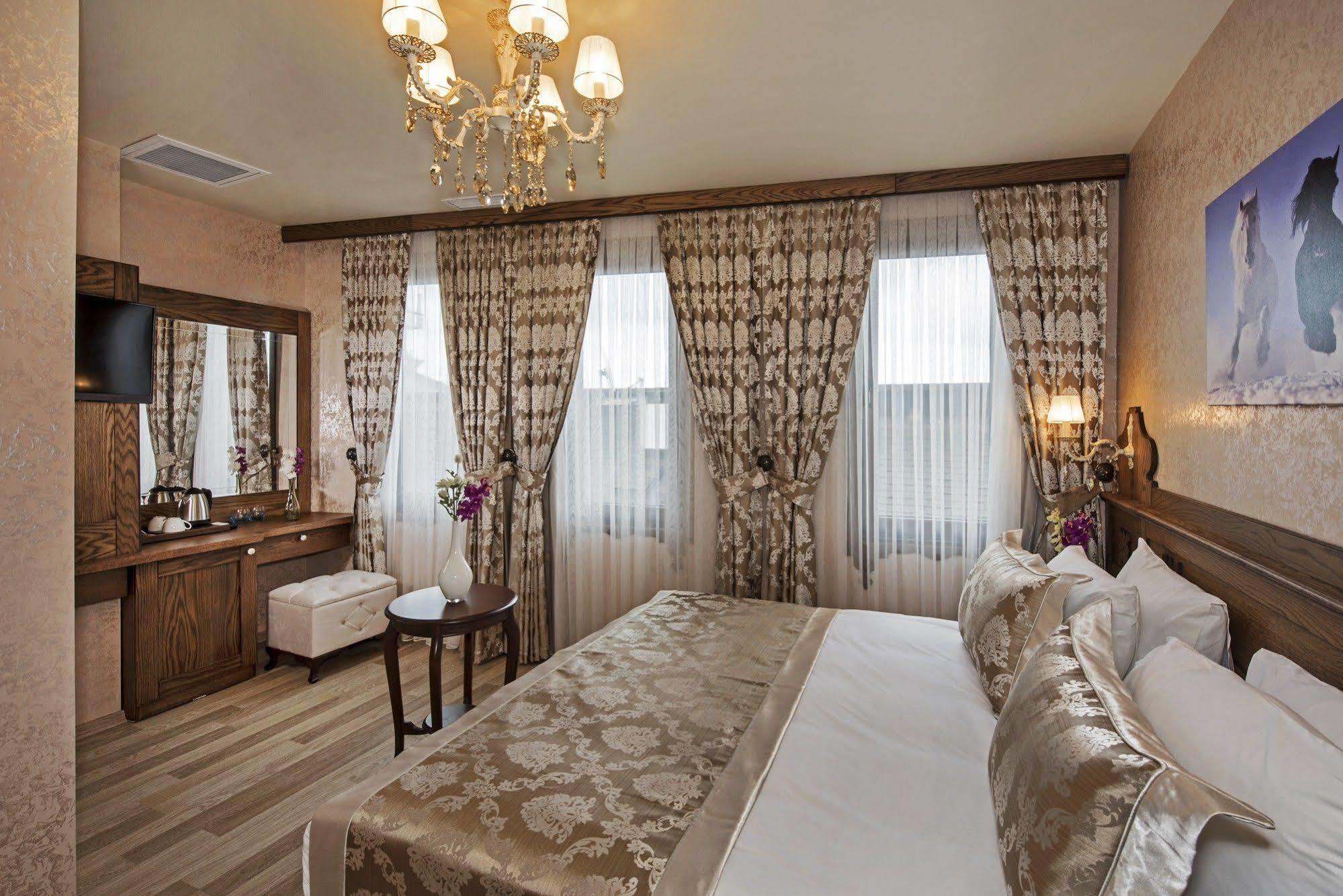 Perapolis Hotel Estambul Exterior foto