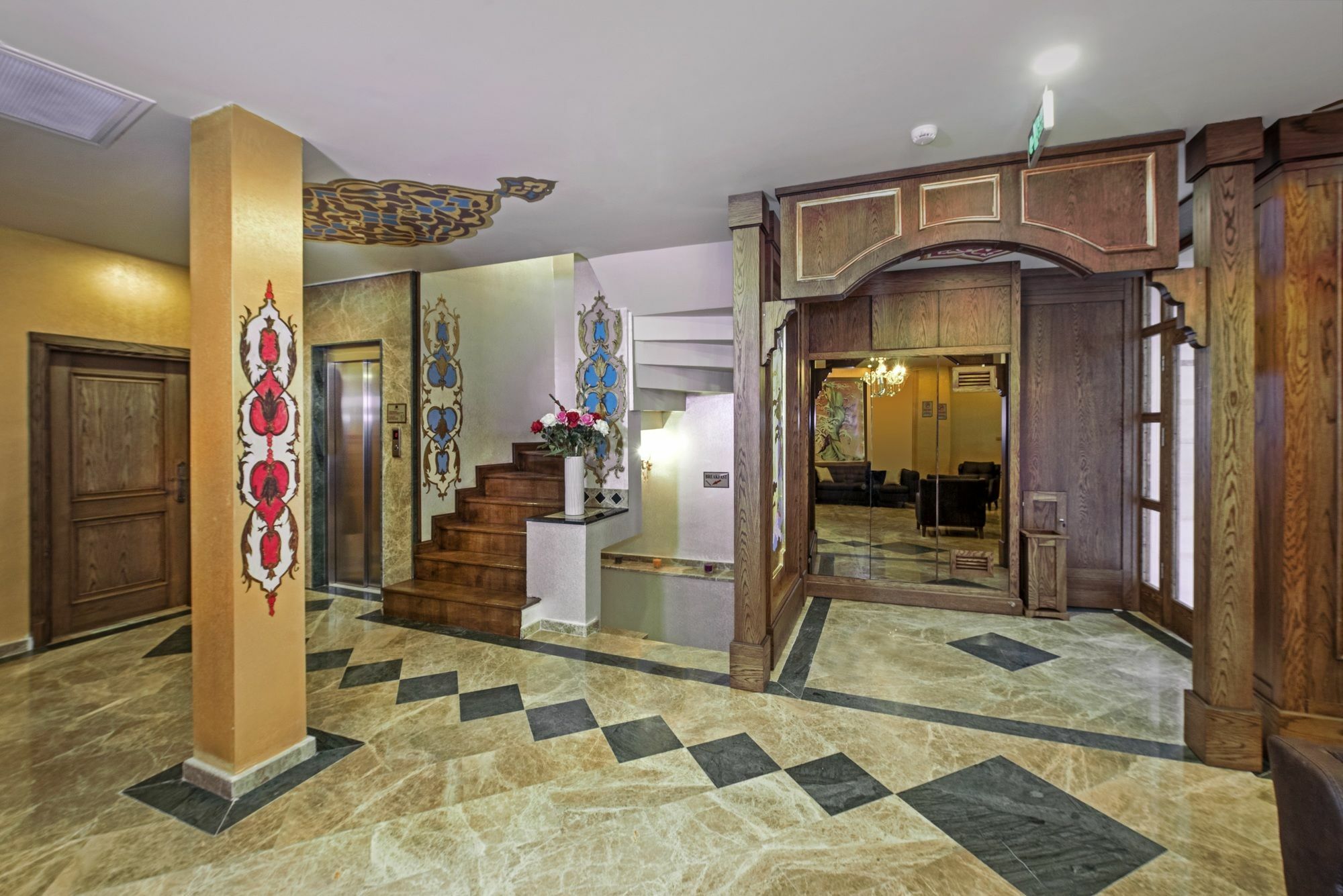 Perapolis Hotel Estambul Exterior foto
