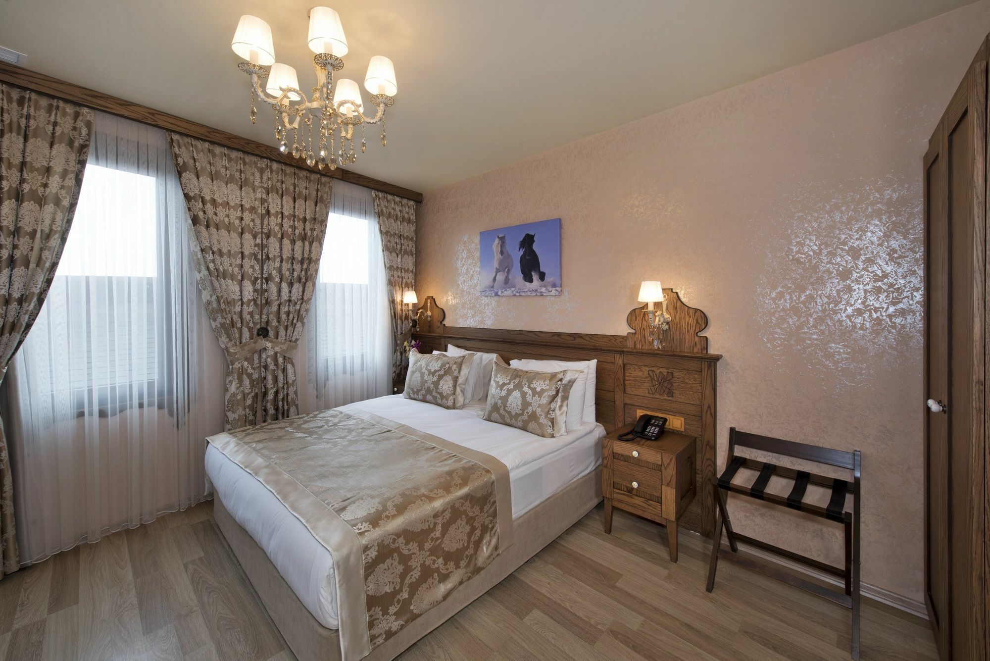 Perapolis Hotel Estambul Exterior foto