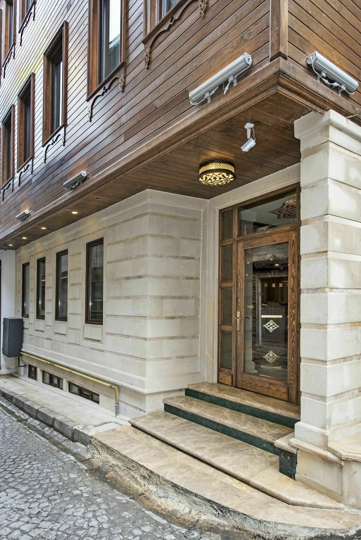 Perapolis Hotel Estambul Exterior foto