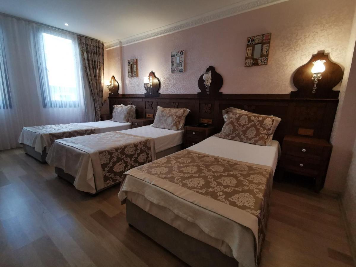Perapolis Hotel Estambul Exterior foto